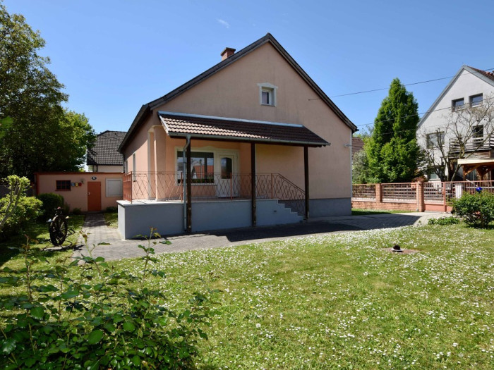 Gepflegter Bungalow mit Traumgarten in Gerasdorf Oberlisse