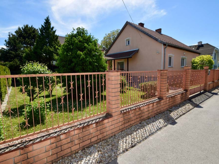 Bungalow mit Traumgarten in Gerasdorf Oberlisse Nahe der Wiener Stadtgrenze