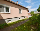 Garten eines Bungalows in Gerasdorf Oberlisse nahe Wien
