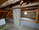 Dachboden in einem Bungalow in Gerasdorf Oberlisse nahe Wien
