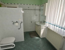 Badezimmer in einem Bungalow in Gerasdorf Oberlisse nahe Wien