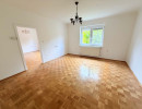 Wohnzimmer eines Bungalows in Gerasdorf Oberlisse Nahe der Wiener Stadtgrenze
