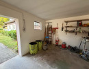 Garage eines Bungalows in Gerasdorf Oberlisse nahe Wien