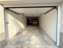 Garage eines Bungalows in Gerasdorf Oberlisse nahe Wien