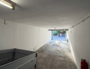 Garage eines Bungalows in Gerasdorf Oberlisse nahe Wien