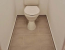 separates WC in einer verkehrsg&uuml;nstig gelegenen Wohnung im 5.Bezirk in Wien