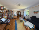 gem&uuml;tliches Wohnzimmer einer Wohnung in Weidling bei Klosterneuburg