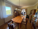 Esszimmer einer Wohnung in Weidling bei Klosterneuburg