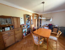 Esszimmer einer Wohnung in Weidling bei Klosterneuburg