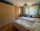 Schlafzimmer in einer Wohnung in Weidling