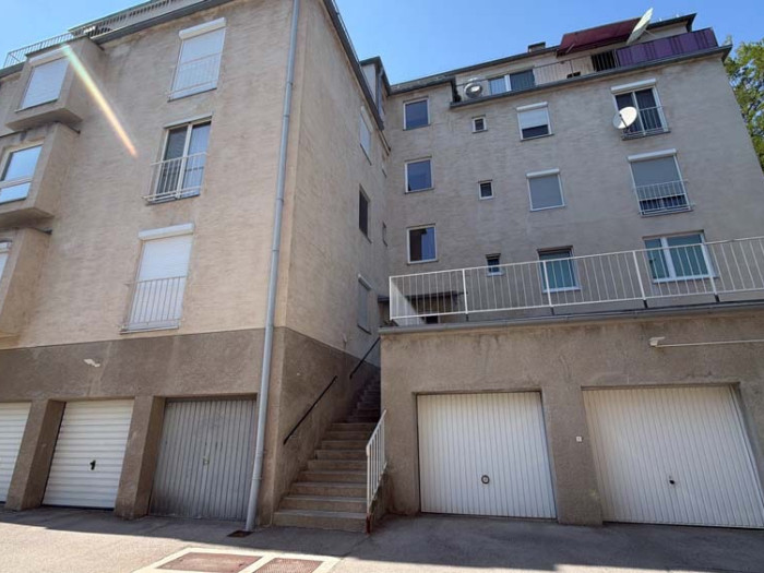 4 Zimmer Wohnung mit Garagenplatz in Klosterneuburg-Weidling