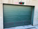 Garageneinfahrt