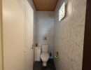 WC in der Wohnung in Kritzendorf