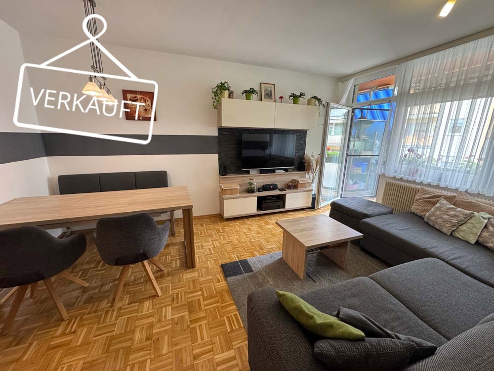 Wohnhaus in Kritzendorf bei Klosterneuburg mit Grünanlage vorm Haus - Eigentumswohnung